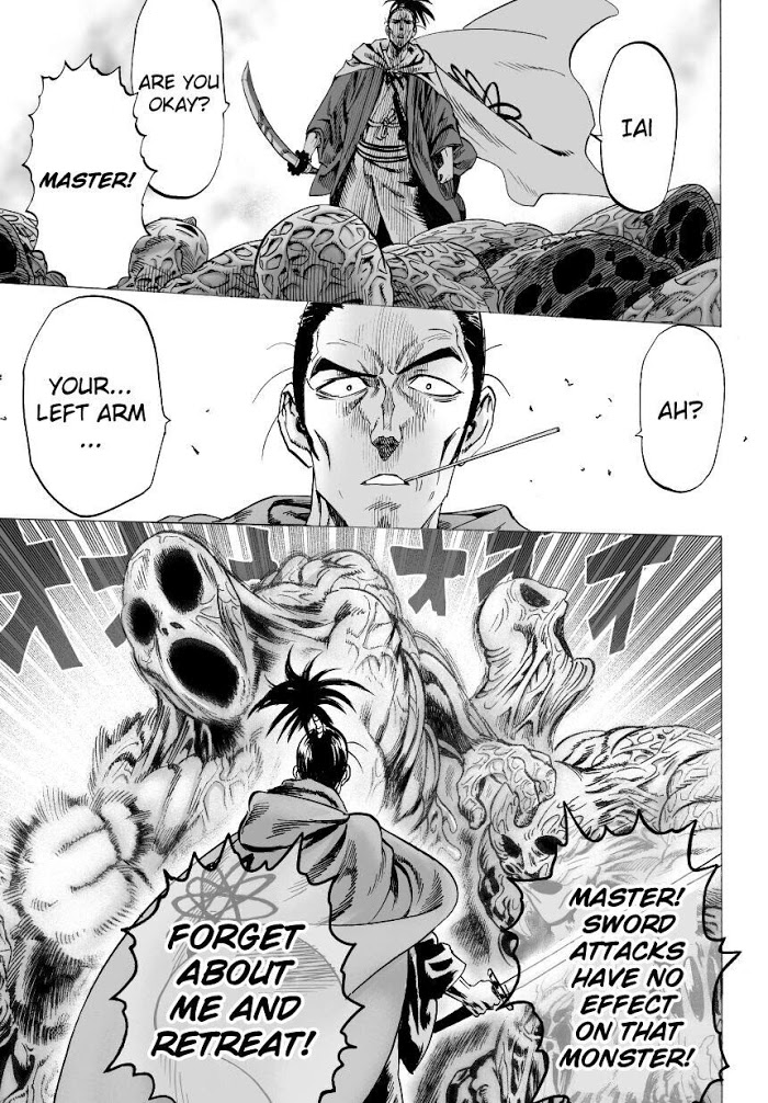 One Punch Man - Chapter 31.32 image 30